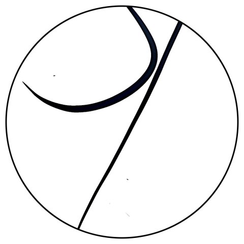 "Minimalistyczna Elegancja" Plakat