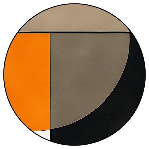 Geometria Kolorów Plakat Geometria Kolorów Plakat
