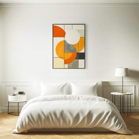 Geometria Współczesna Plakat Geometria Współczesna Plakat