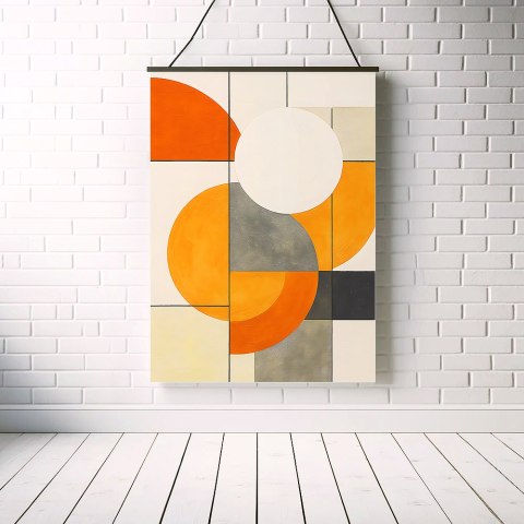Geometria Współczesna Plakat Geometria Współczesna Plakat