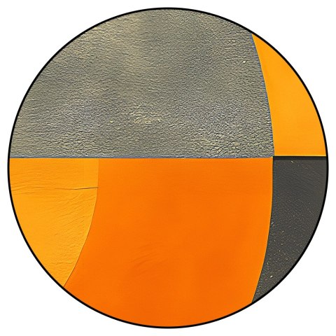 Geometria Współczesna Plakat Geometria Współczesna Plakat