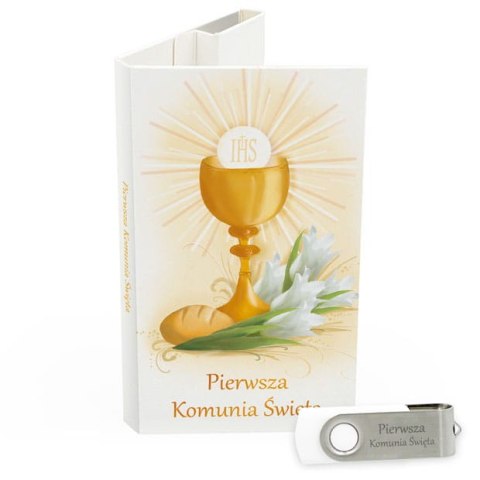 Biała Komunia - Złoty Kielich - DigiAlbum PK6006