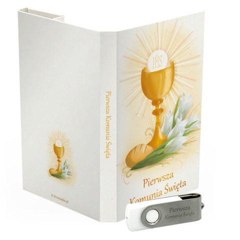 Biała Komunia - Złoty Kielich - DigiAlbum PK6006