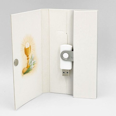 Biała Komunia - Złoty Kielich - DigiAlbum PK6006