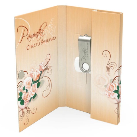 Pamiątka Chrztu Świętego - DigiAlbum SL7001
