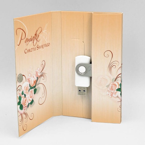 Pamiątka Chrztu Świętego - DigiAlbum SL7001