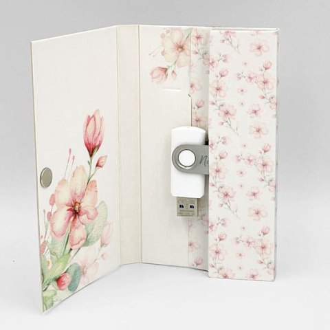 Nasz Ślub - Pastelowe Róże - DigiAlbum SL7007
