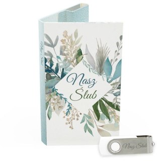 Nasz Ślub - Zieleń i Błękit - DigiAlbum SL7028