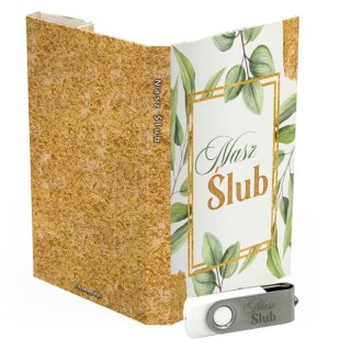 Nasz Ślub - Zielone Liście - DigiAlbum SL7037