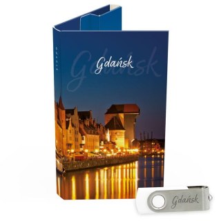 Gdańsk - Nabrzeże Nocą - DigiAlbum TU1502