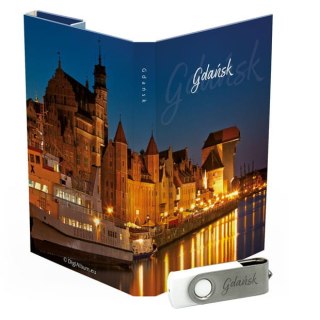Gdańsk - Nabrzeże Nocą - DigiAlbum TU1502