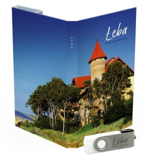 Łeba - Budynek z Czerwonym Dachem - DigiAlbum TU1503