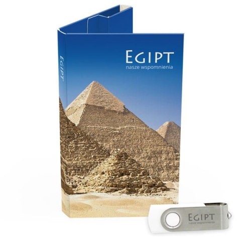 Egipt - Widok na Piramidy - DigiAlbum TU1505