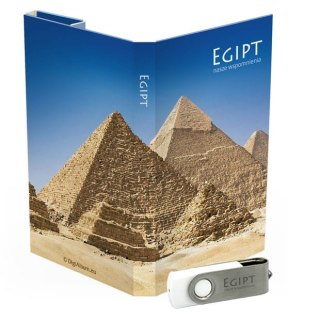 Egipt - Widok na Piramidy - DigiAlbum TU1505