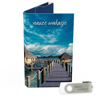 Nasze Wakacje - Pomost i Bungalowy - DigiAlbum TU1507