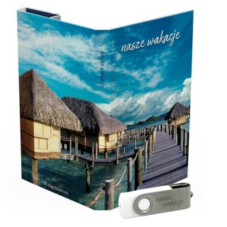 Nasze Wakacje - Pomost i Bungalowy - DigiAlbum TU1507