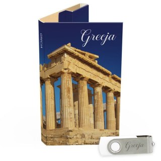 Grecja - Starożytna Architektura - DigiAlbum TU1522