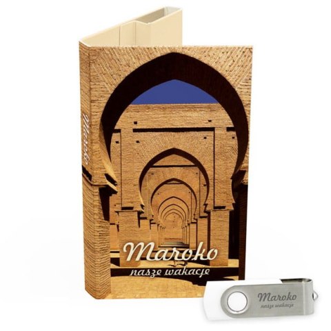 Maroko - Piaskowa Architektura - DigiAlbum TU1523
