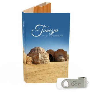 Tunezja - Krajobraz Pustynny - DigiAlbum TU1524