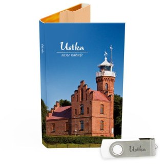 Ustka - Latarnia Morska w Błękicie - DigiAlbum TU1527