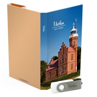 Ustka - Latarnia Morska w Błękicie - DigiAlbum TU1527