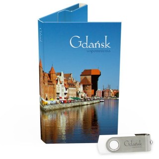 Gdańsk - Wybrzeże i Żuraw - DigiAlbum TU1528