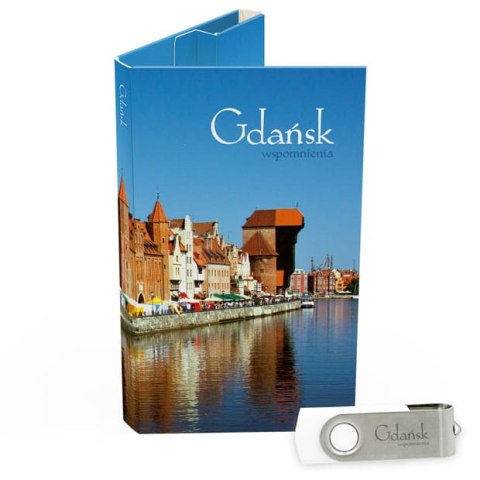 Gdańsk - Wybrzeże i Żuraw - DigiAlbum TU1528