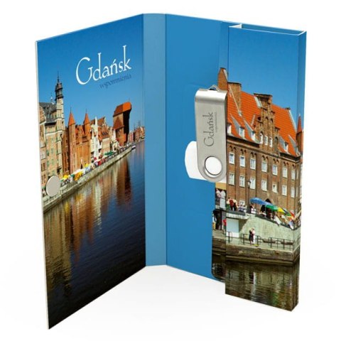 Gdańsk - Wybrzeże i Żuraw - DigiAlbum TU1528