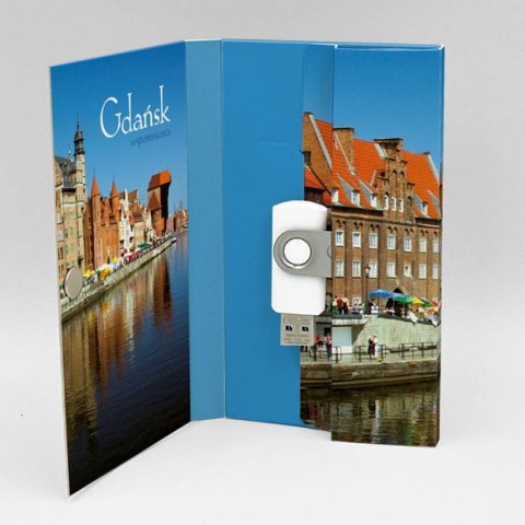 Gdańsk - Wybrzeże i Żuraw - DigiAlbum TU1528
