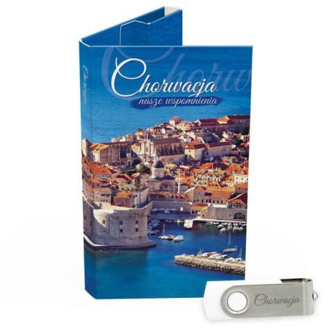 Chorwacja - Wybrzeże Adriatyku - DigiAlbum TU1529