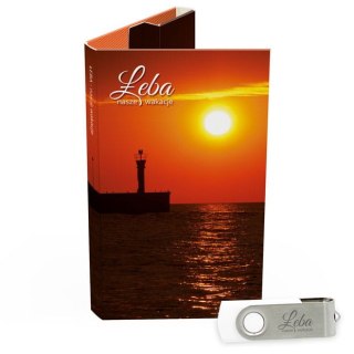 Łeba - Zachód Słońca nad Morzem - DigiAlbum TU1531