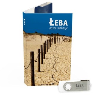 Łeba - Piaszczysta Plaża - DigiAlbum TU1532