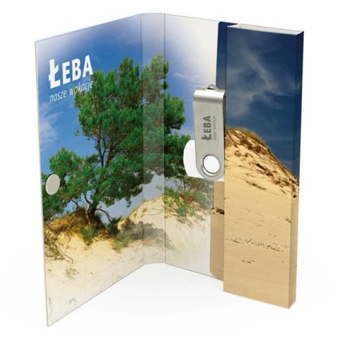 Łeba - Piaszczysta Plaża - DigiAlbum TU1532