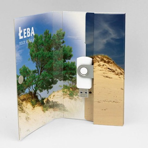Łeba - Piaszczysta Plaża - DigiAlbum TU1532