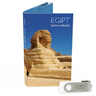 Egipt - Sfinks i Piramidy - DigiAlbum TU1533