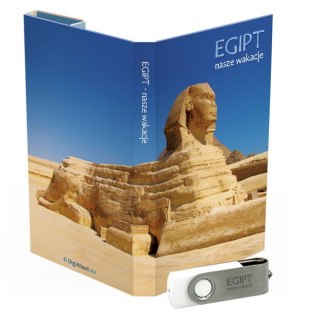 Egipt - Sfinks i Piramidy - DigiAlbum TU1533