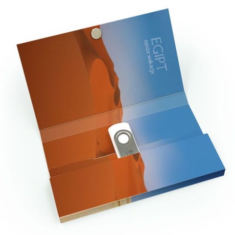 Egipt - Sfinks i Piramidy - DigiAlbum TU1533