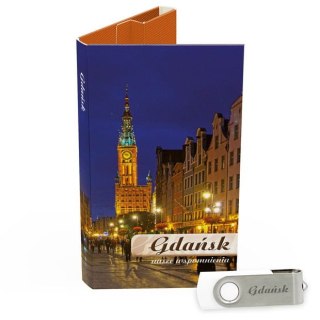 Gdańsk - Ratusz Nocą - DigiAlbum TU1535