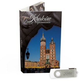 Kraków - Panorama Rynku - DigiAlbum TU1537