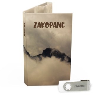 Zakopane - Górska Panorama - DigiAlbum TU1538