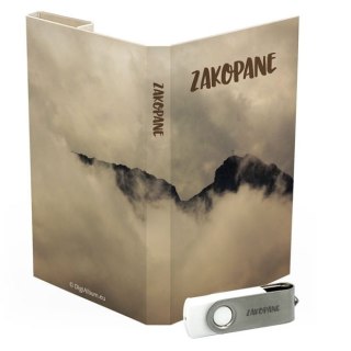 Zakopane - Górska Panorama - DigiAlbum TU1538
