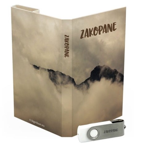 Zakopane - Górska Panorama - DigiAlbum TU1538