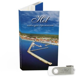Hel - Panorama Portu i Wybrzeża - DigiAlbum TU1540