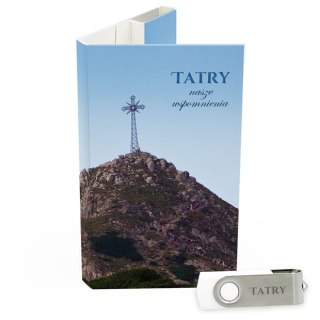 Tatry - Panorama z Krzyżem na Szczycie - DigiAlbum TU1542