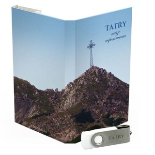 Tatry - Panorama z Krzyżem na Szczycie - DigiAlbum TU1542