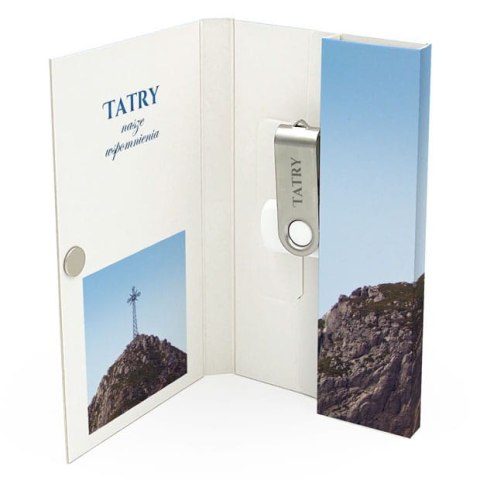 Tatry - Panorama z Krzyżem na Szczycie - DigiAlbum TU1542