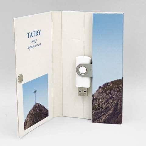 Tatry - Panorama z Krzyżem na Szczycie - DigiAlbum TU1542