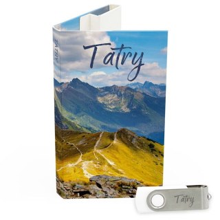Tatry - Majestatyczne Szczyty - DigiAlbum TU1543
