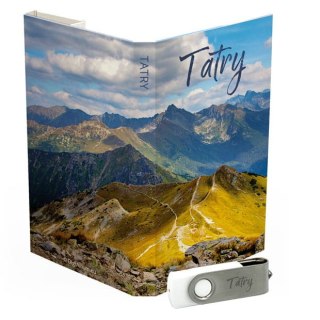 Tatry - Majestatyczne Szczyty - DigiAlbum TU1543