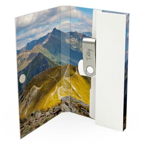 Tatry - Majestatyczne Szczyty - DigiAlbum TU1543